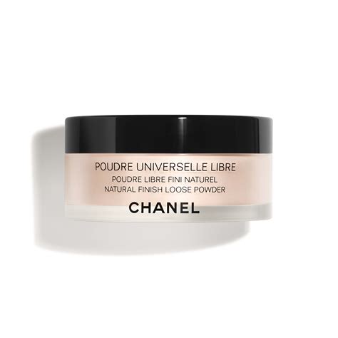 chanel poudre universelle libre powder.